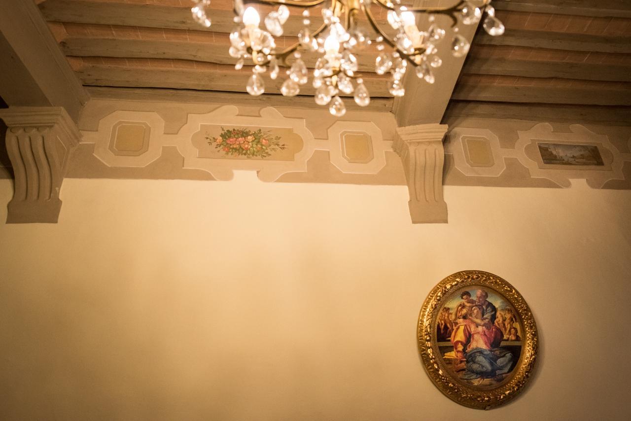 All'Ombra Della Torre Only Rooms Сієна Екстер'єр фото
